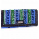 arpera ethnic cotton ladies wallet |sky blue|C11528-71A 